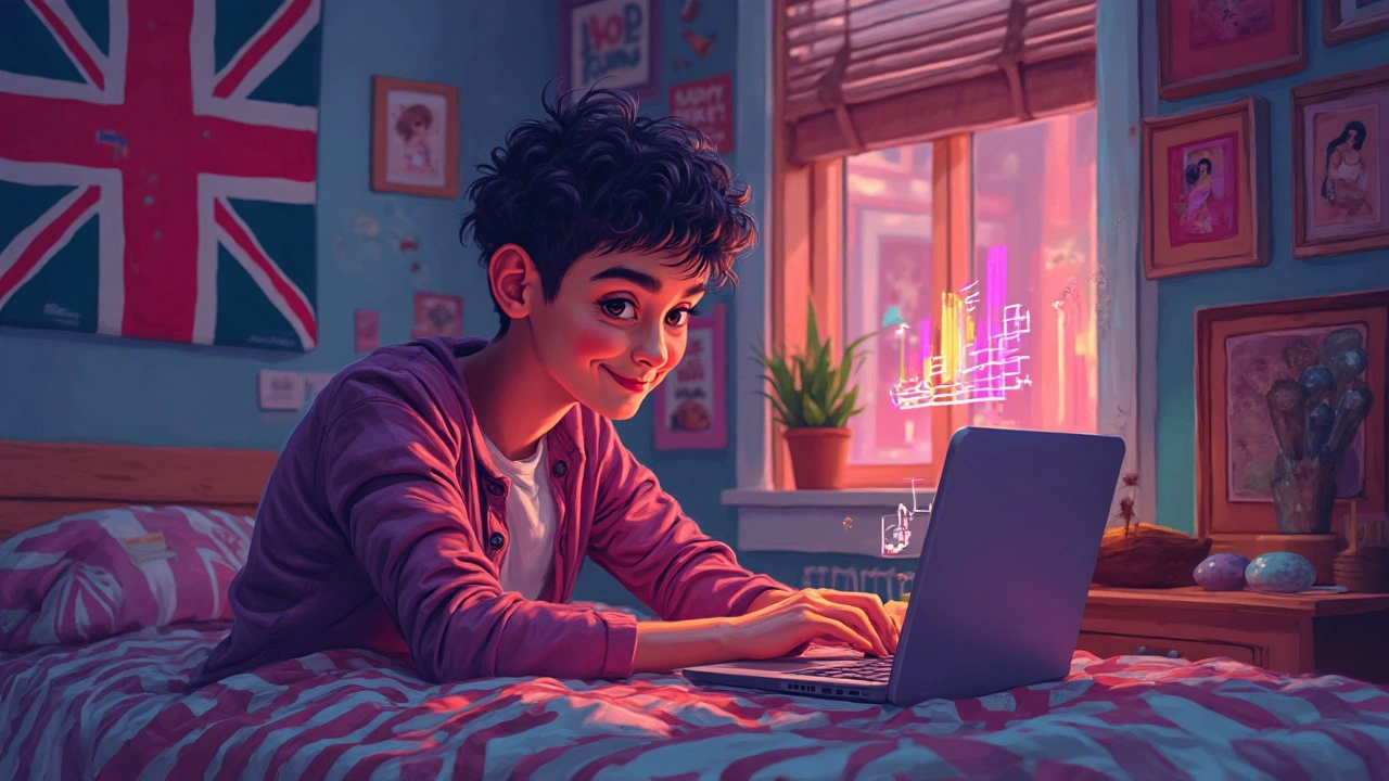 Conversation That Feels Real: ChatGPT as TikTok’s Social Glue