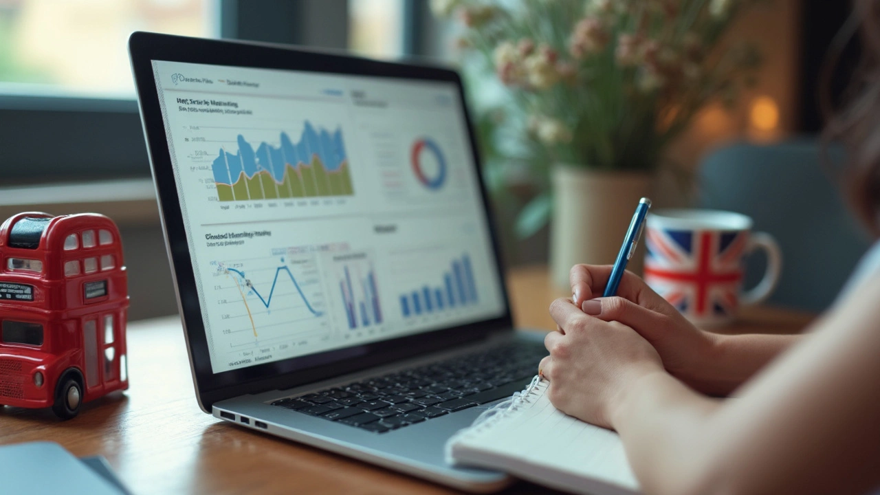 Creating a Realistic Budget