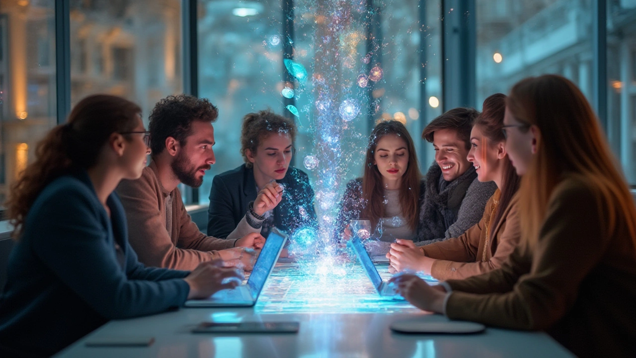 ChatGPT Content Generation: How AI Boosts Modern Marketing in 2025