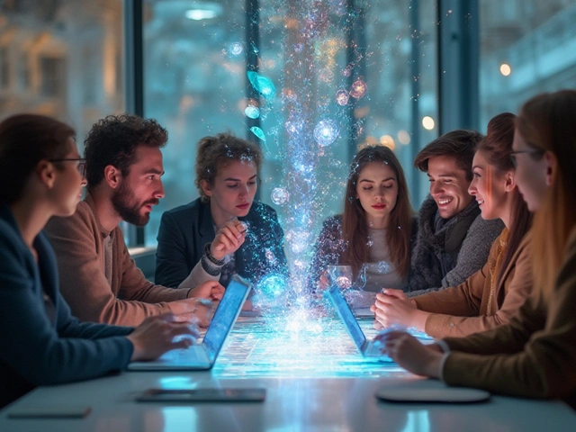 ChatGPT Content Generation: How AI Boosts Modern Marketing in 2025