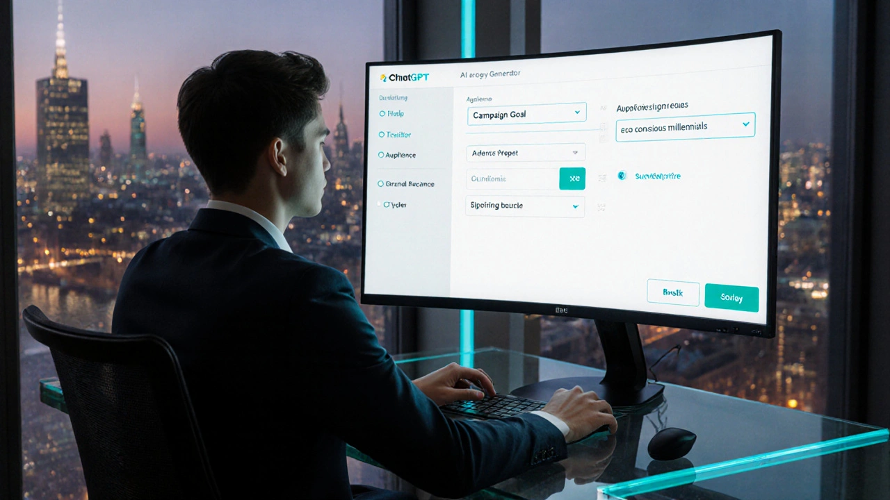 ChatGPT for Advertising: Transforming Digital Marketing in 2025