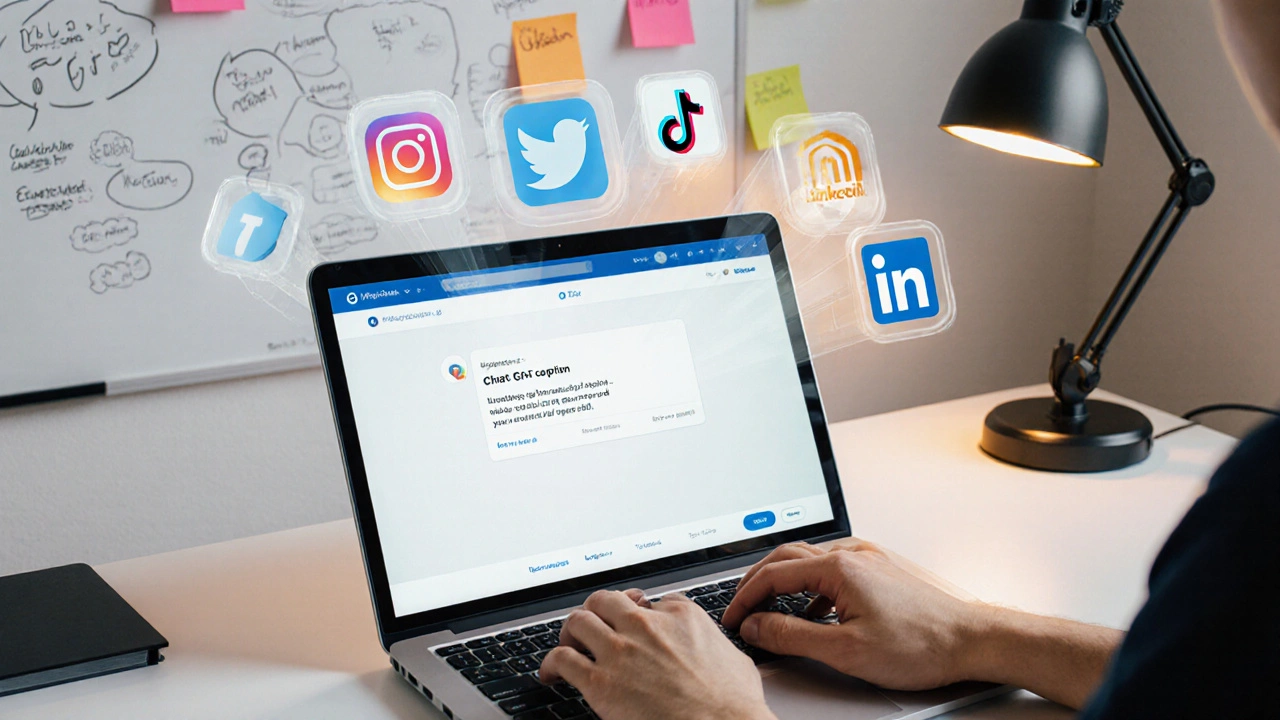 Mastering Social Media Marketing with ChatGPT - Proven Strategies for 2025