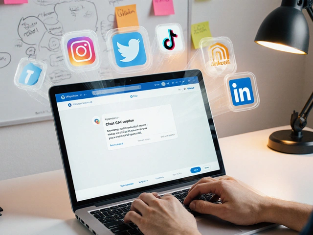Mastering Social Media Marketing with ChatGPT - Proven Strategies for 2025