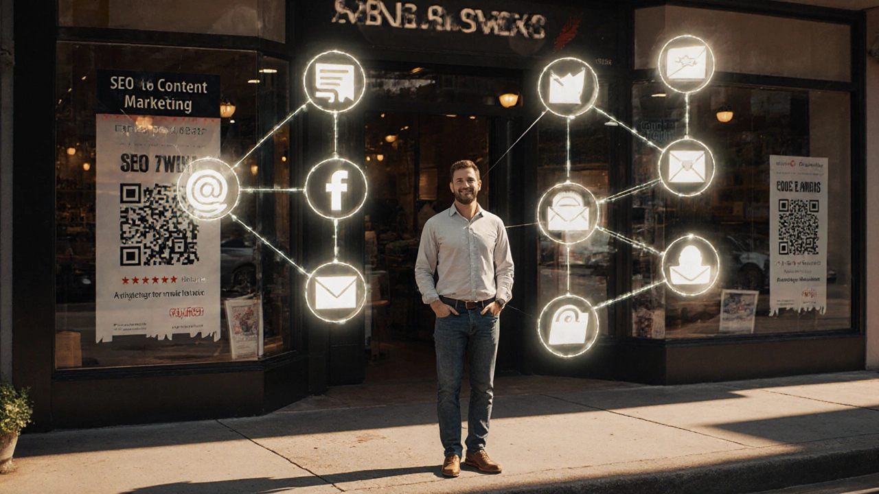 Elevate Your Business with the Power of Online Marketing