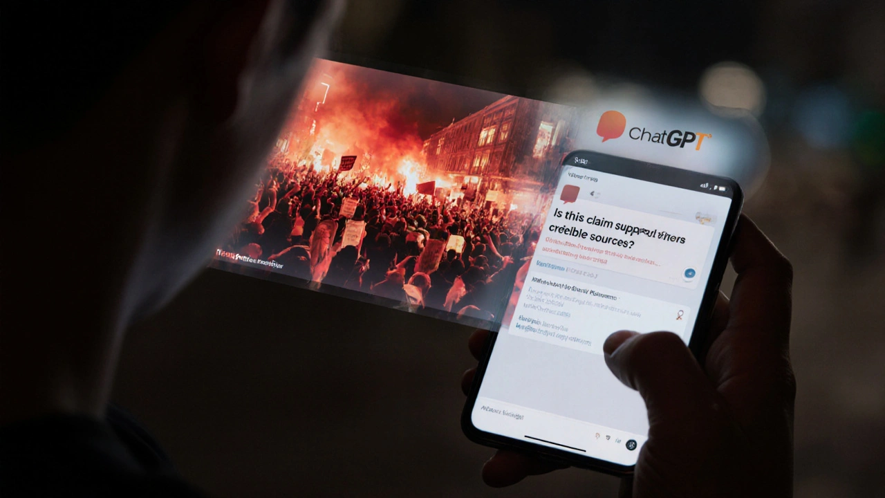 How to Spot Propaganda Using ChatGPT