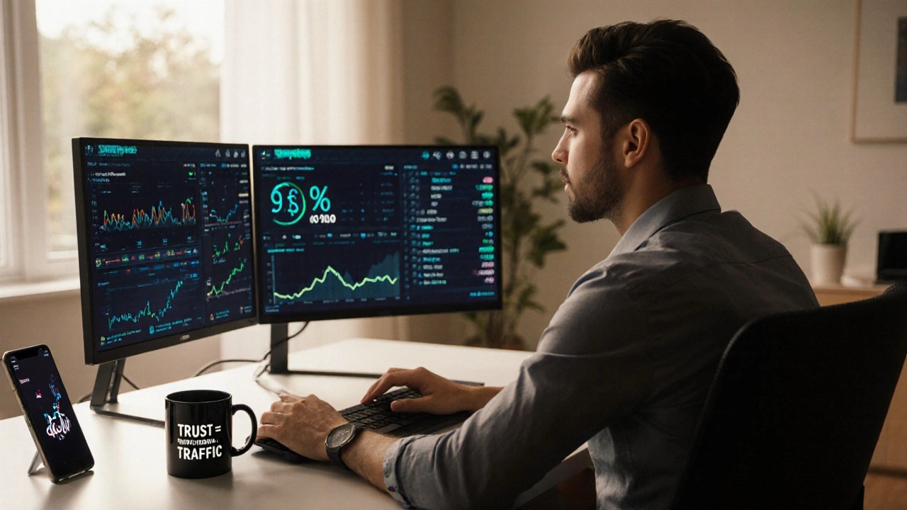 The Future of Affiliate Marketing: Key Trends Shaping 2025 and Beyond