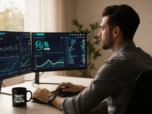 The Future of Affiliate Marketing: Key Trends Shaping 2025 and Beyond