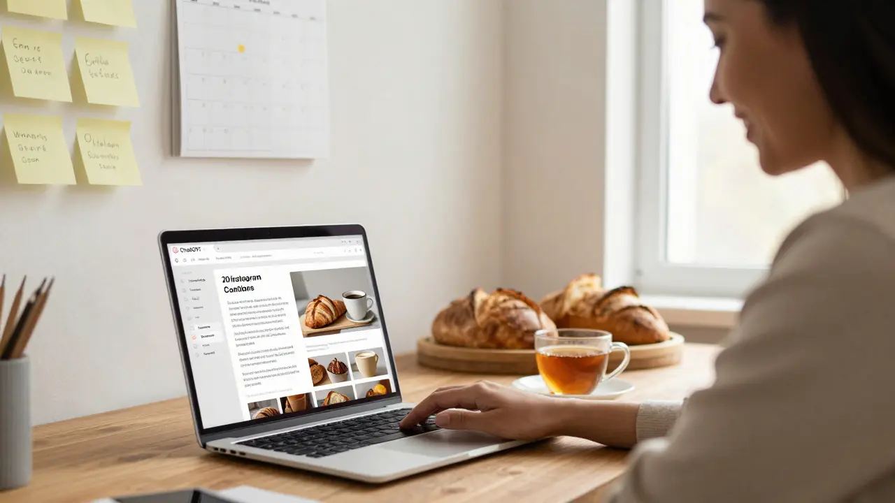 How to Use ChatGPT for Social Media Success in 2025