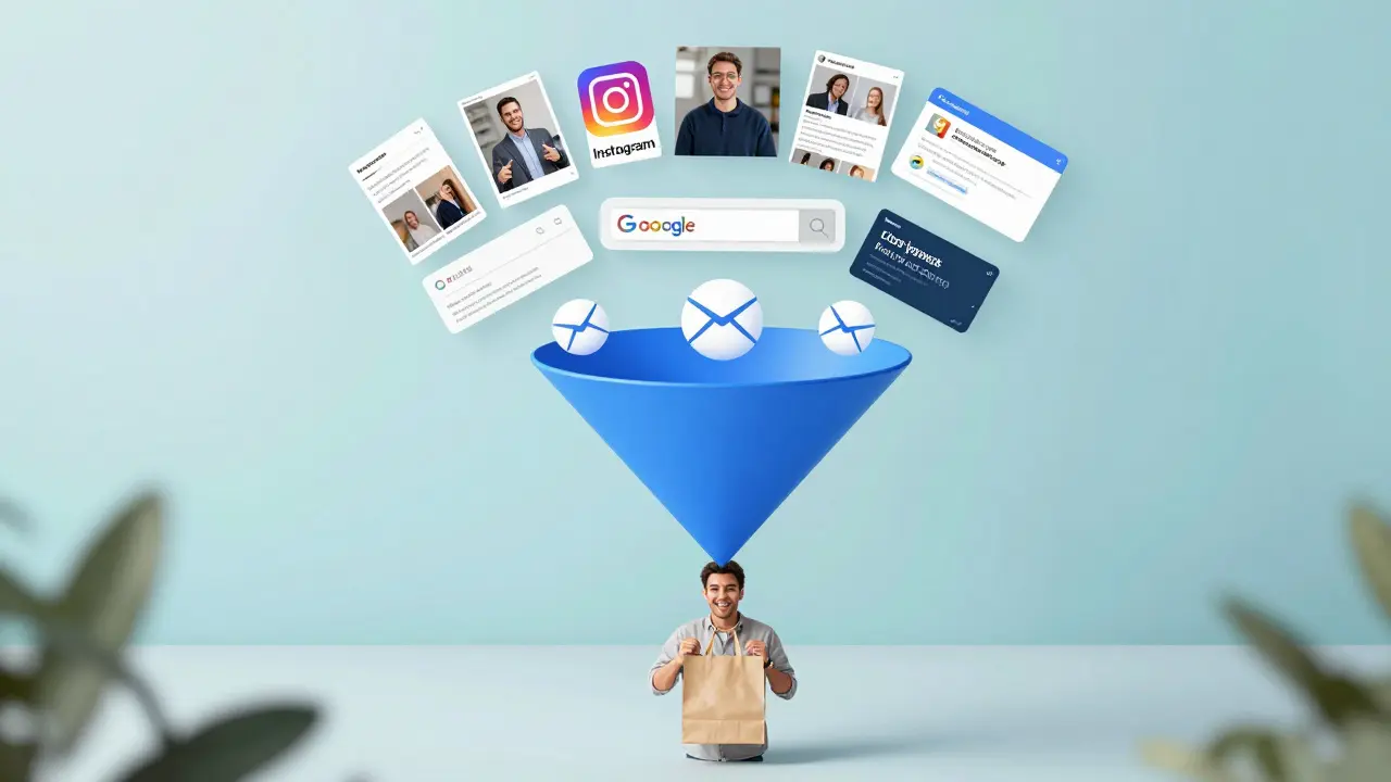 Conquer the Digital World with Effective Online Marketing