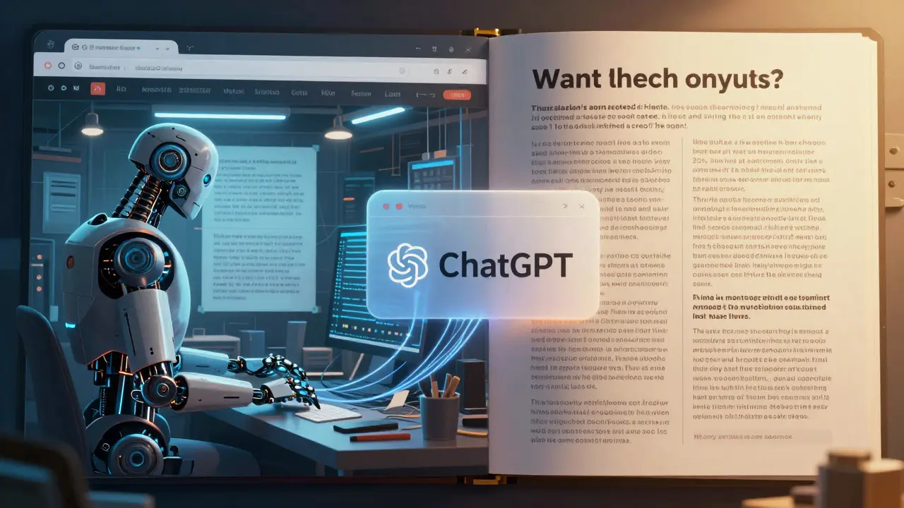 How ChatGPT Is Changing SEO in 2026