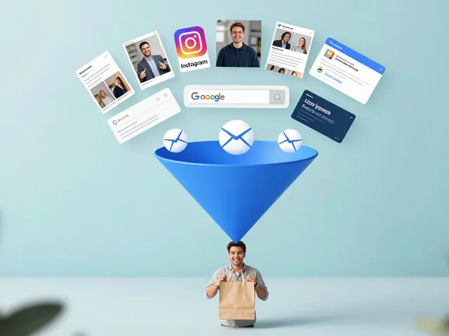 Conquer the Digital World with Effective Online Marketing