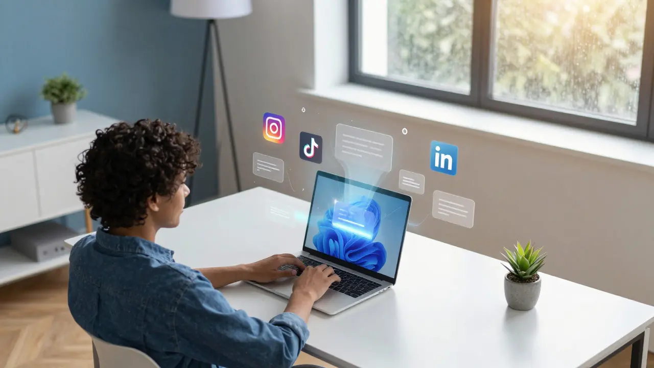 ChatGPT and Social Media: How AI Transforms Your Strategy in 2026